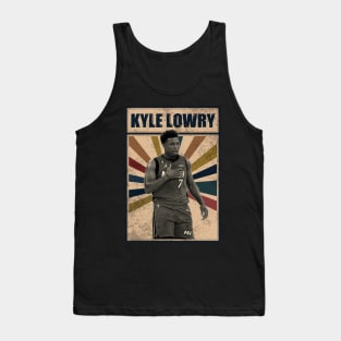 Miami Heat Kyle Lowry Tank Top